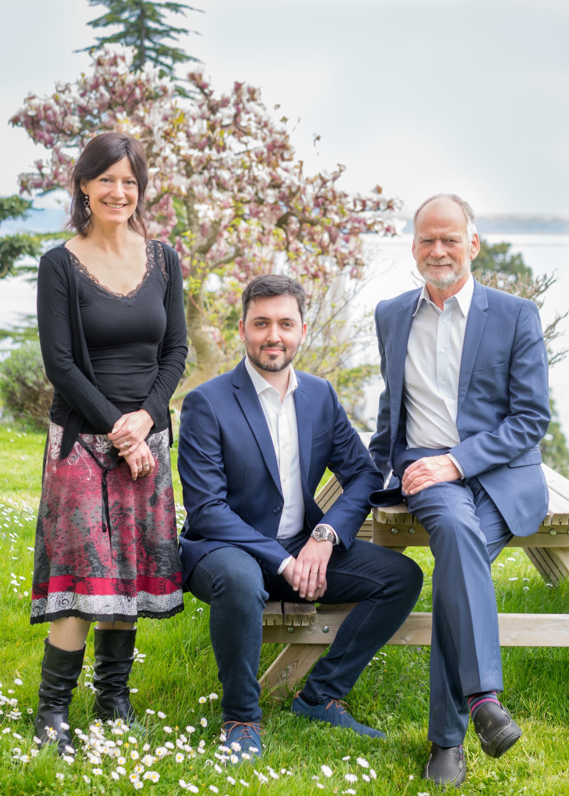 L'équipe d'Intermède