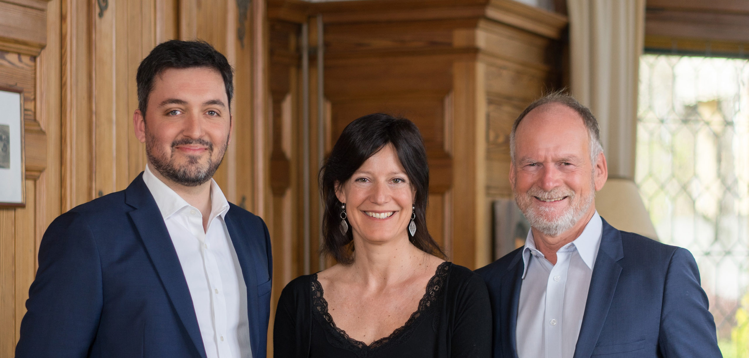 L'équipe d'Intermède