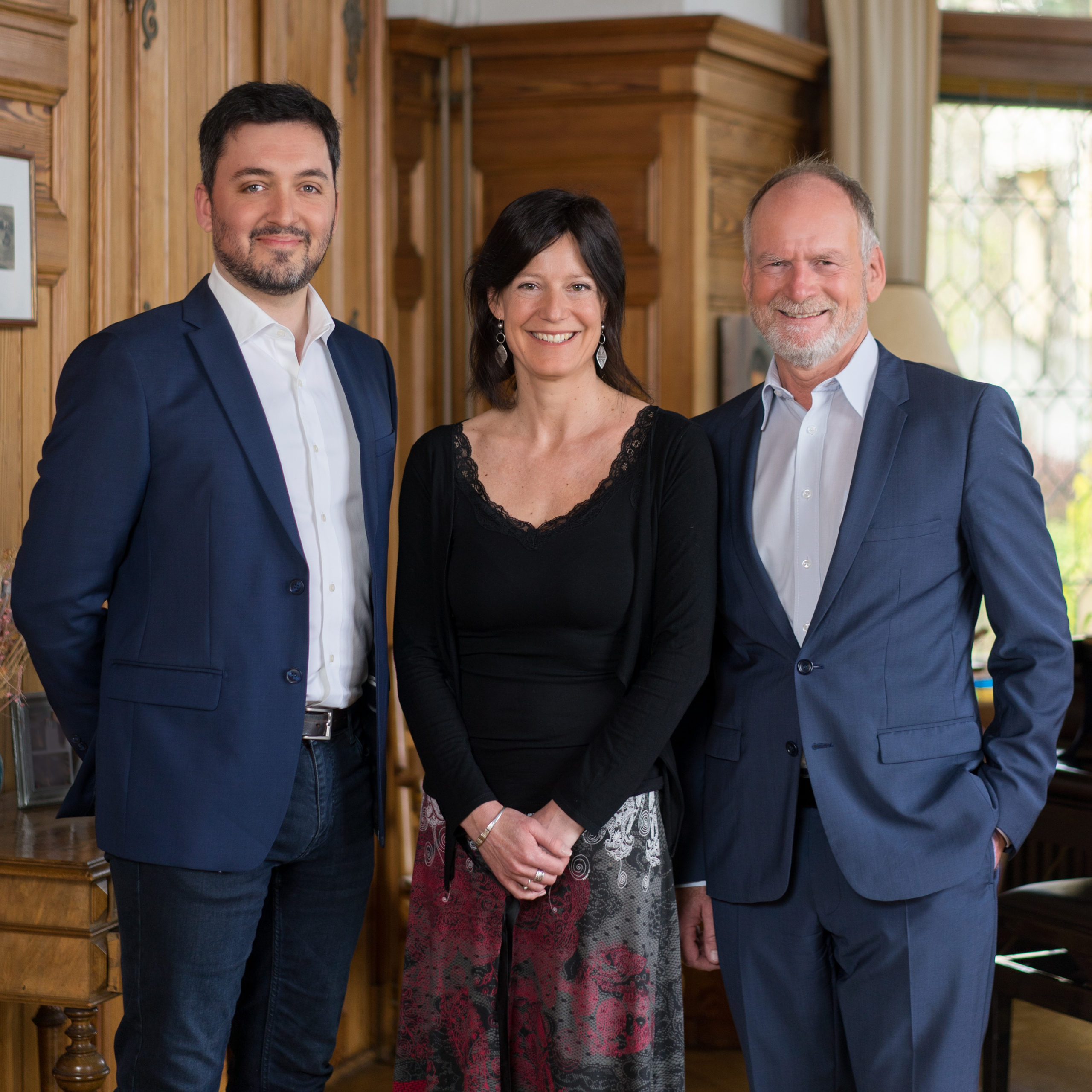 L'équipe d'Intermède